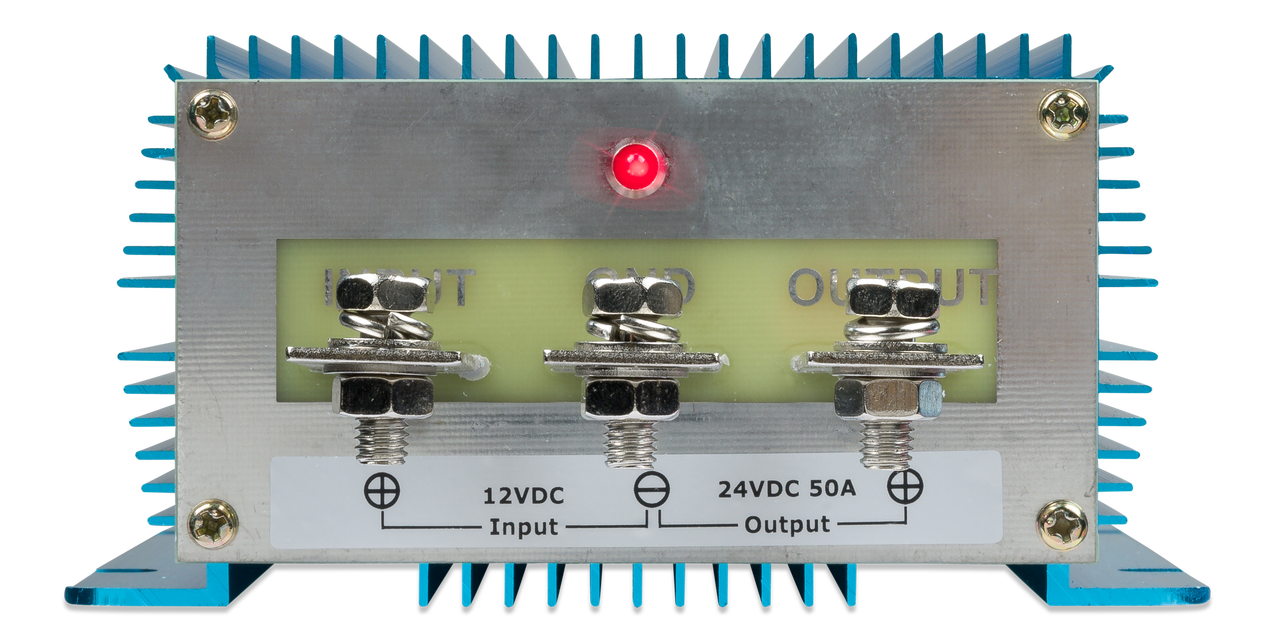 Конверторы Orion IP67 24/12 и 12/24 DC-DC - Victron Energy